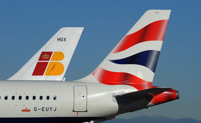 British Airways-Iberia Merger Prompts Lawsuit