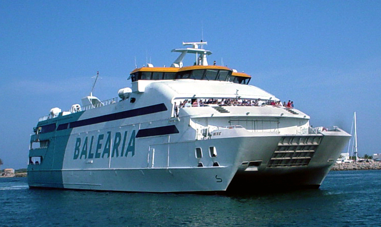 Florida-Cuba Ferry Service Unlikely Before Late 2016