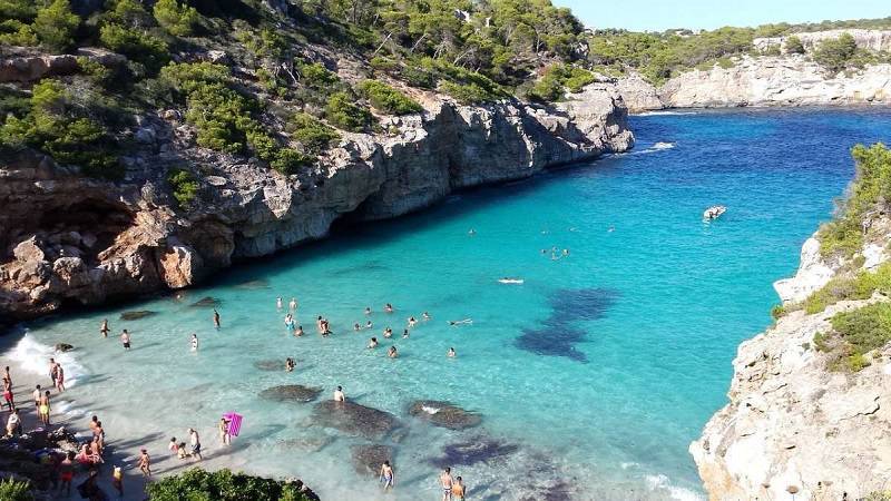 More Britons Visiting the Balearic Islands