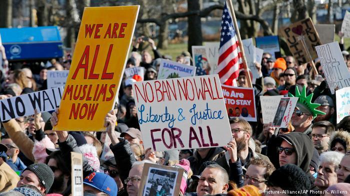 U.S. Travel Association Reacts to Executive Orders