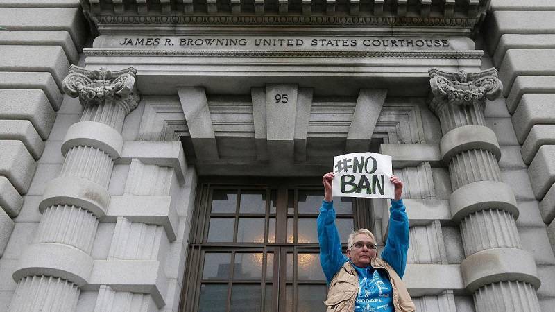 Trump Administration Pushes New Travel Ban Back to Next Week