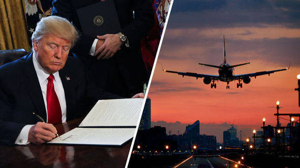 Trump’s New Travel Ban Reportedly Coming Wednesday