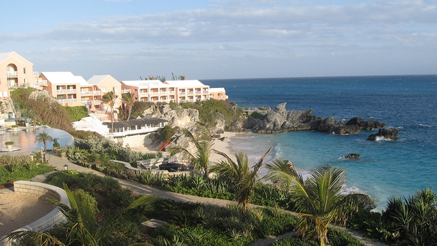 Bankrupt Bermuda Resorts Sold to New York Investment Firms