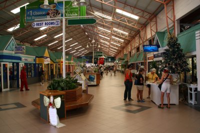Ultra Modern Cruise Facility for Barbados