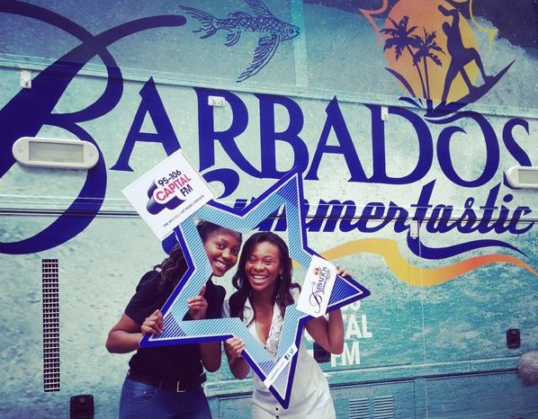Barbados Tourism Authority Brings Sunshine to UK