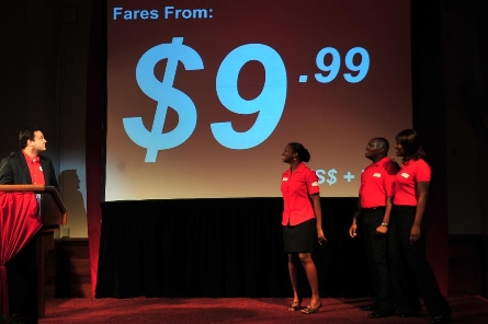 Barbados Aviation Holds Back Redjet from U.S. Service