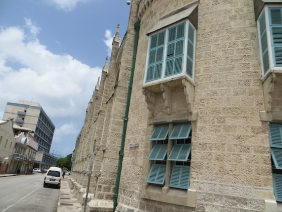 Barbados Seeks Help from Spain on Heritage Tourism