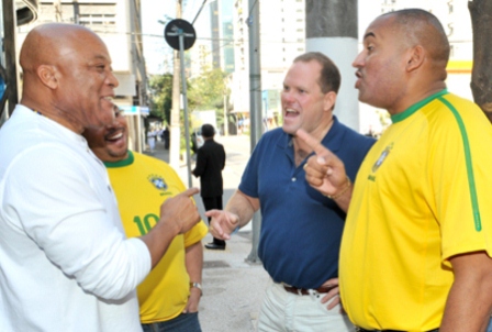 Barbados Tourism Marketing Inc. Looks to South America