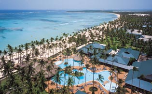 Barcelo Opens Bavaro Palace Deluxe Mega Resort in Dominican Republic