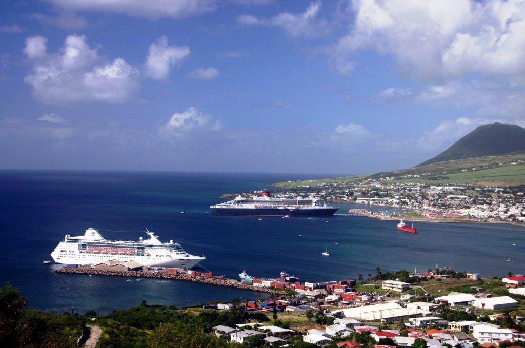 Second Cruise Pier to be Built at Port Zante in St Kitts