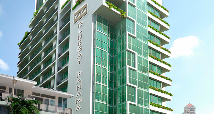 BlueBay Group Opens First Hotel in Panama