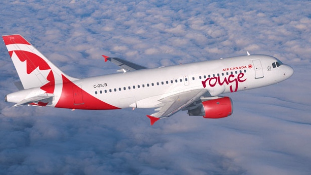 Air Canada Rouge to Add European Services Next Summer