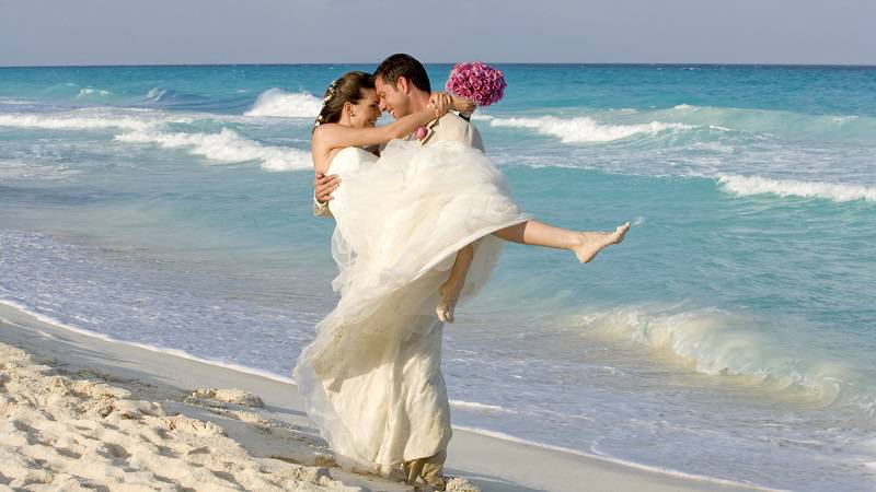 Jamaica Ranks High as a Wedding Destination
