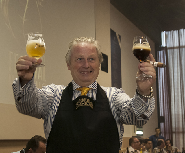 Beers, Habanos Forge a Winning Pair