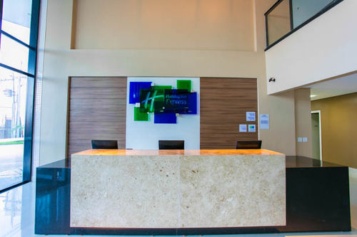 Holiday Inn Express Opens in Brazil