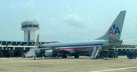 AA Increases Airlift to Belize