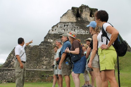 The Current Status and Future of Tourism in Belize