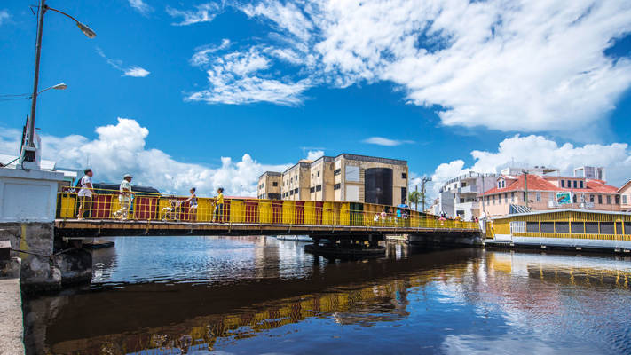 Tourist Arrivals on the Rise in Belize