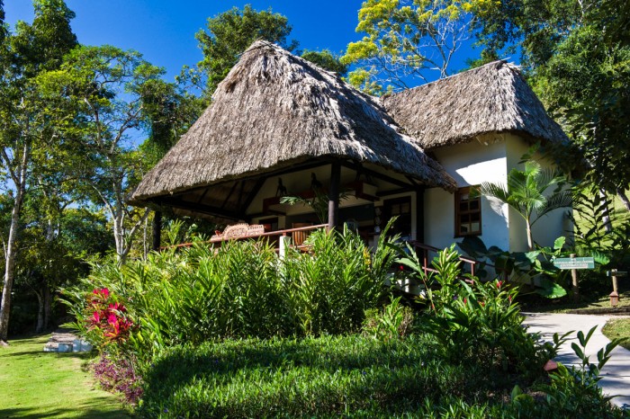 Belize’s Chaa Creek Awarded Top Green Globe Recognition