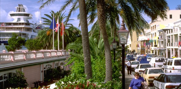 Bermuda Seeks New Incentives to Lure Wealthy Tourists