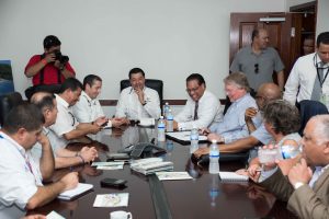 Cayman Islands, Honduras Talk on Trade and Direct Travel