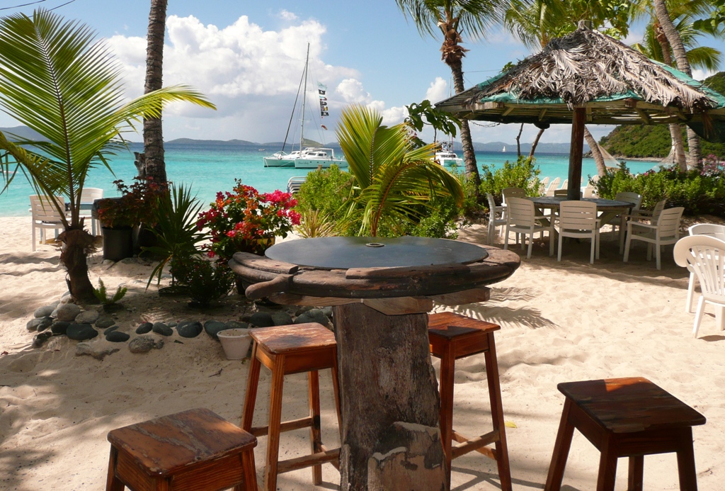 The British Virgin Islands… Life Slows Down