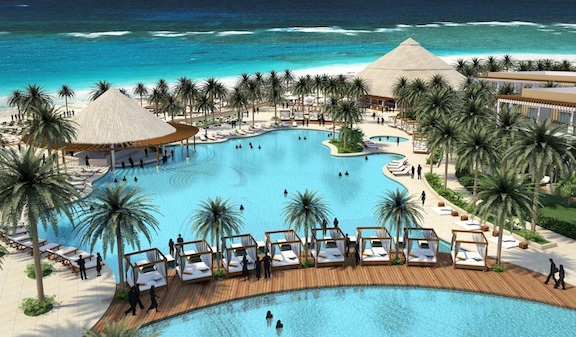 Blue Diamond Hotels & Resorts Opens Dominican Republic Resorts
