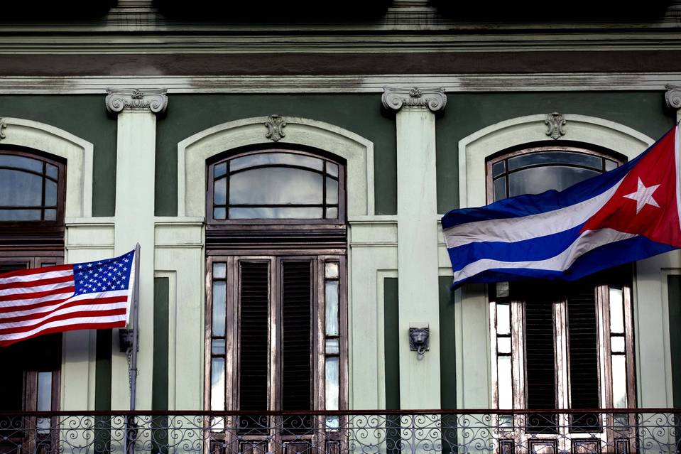 Cuba, U.S. Ties Fully Restored; Embassies Open on July 20
