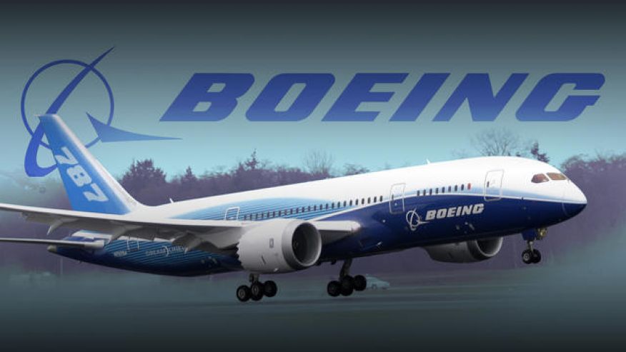 Boeing to Lay Off 4,500 Staff from Worldwide Workforce