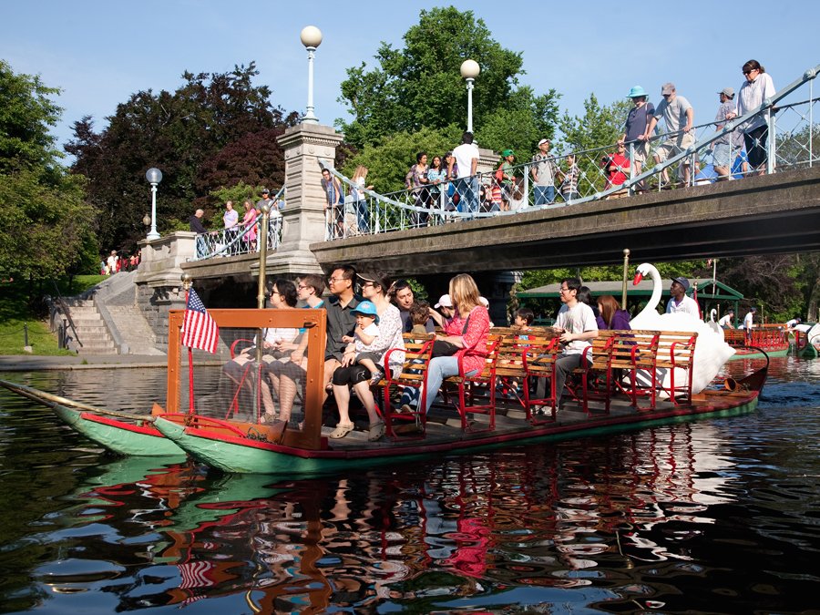 Boston Tourism Might Take a Hit in the Wake of Monday's Attacks