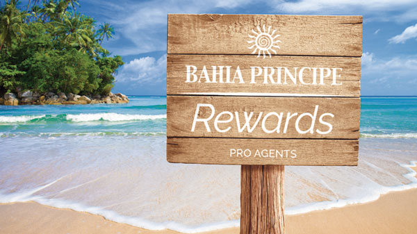 Bahia Principe Enhances Agent Rewards Program