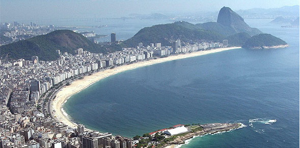 Interest in Brazil Increases as U.S. Investors Fly South