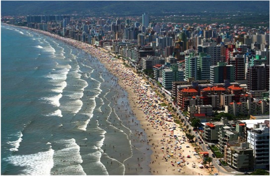 Brazil Welcomed Staggering Number of Tourists Last Year