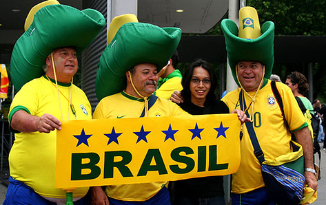 Brazil Leads BRICS Visit Growth in UK Visits