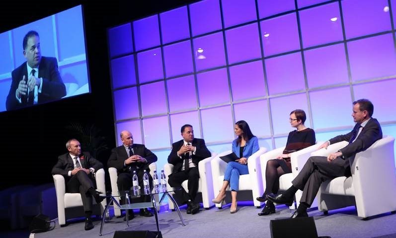 Brexit Steals the Limelight on Opening Day of WTM London