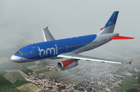 British Airways-Iberia Group Set to Buy British Midland
