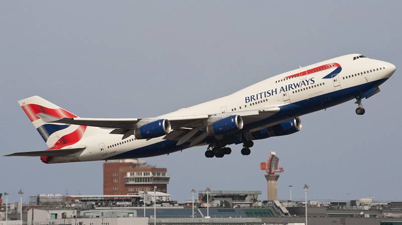 British Airways to Open New London-Murcia Route