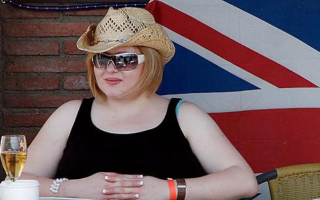 British Travelers Enjoy Sallying Forth to Spain on Holidays