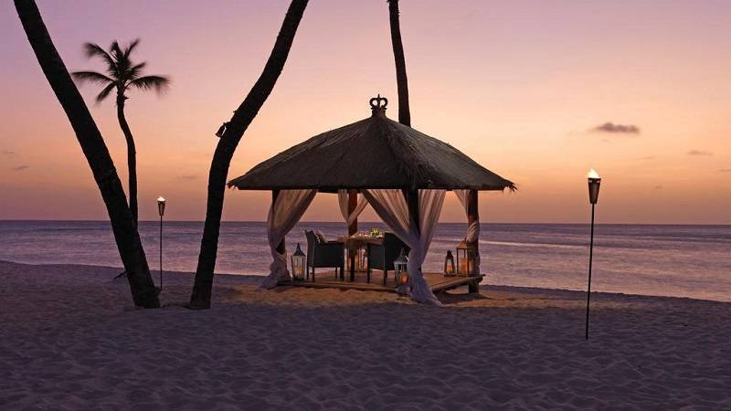 Aruba’s Resort Steps Up their Wellness Offers