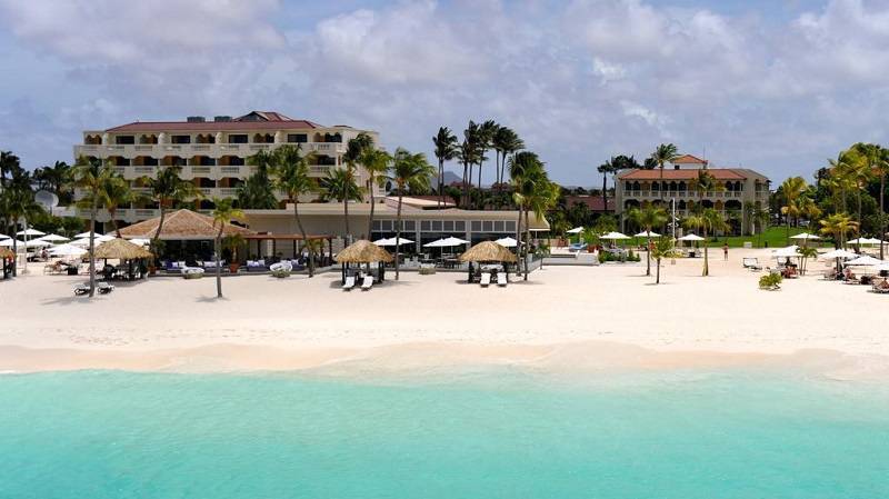 Aruba’s Bucuti & Tara Beach Resort Nabs TripAdvisor Award Again