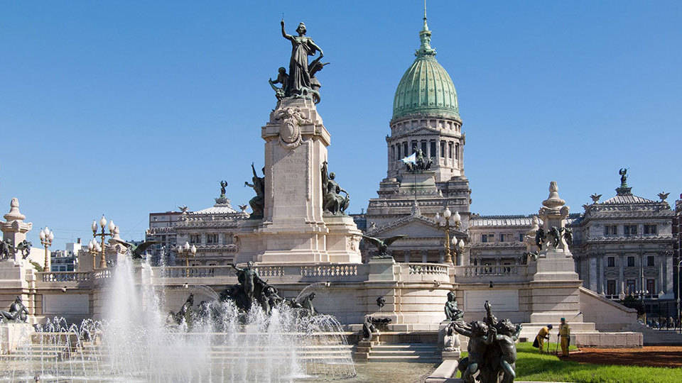 Argentina’s Tourism Ministry Targets European Visitors