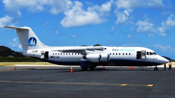 BVIA Gets Set to Start Miami Service