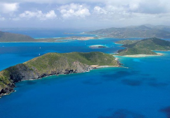 British Virgin Islands Sees 3.8 Percent Rise in Tourist Arrivals