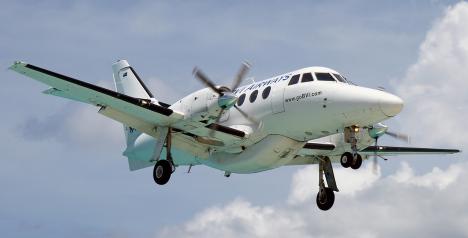 BVI Airways Sold to New York-based Merchant Bank