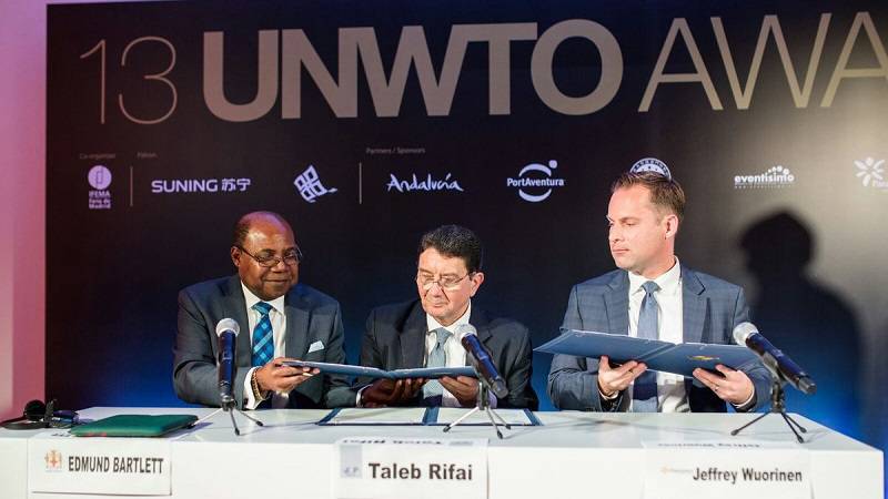 Jamaica to Host Major UNWTO Conference in November