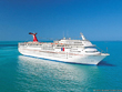 Carnival Takes Delivery of 130,000-Ton Carnival Dream