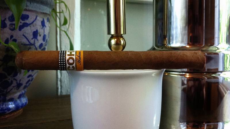 How Well Do Habanos and Coffee Get Paired?