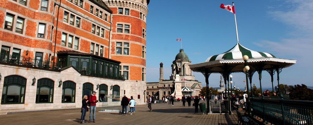 Canada Hotel industry Posts Positive Outcomes Q2 2015