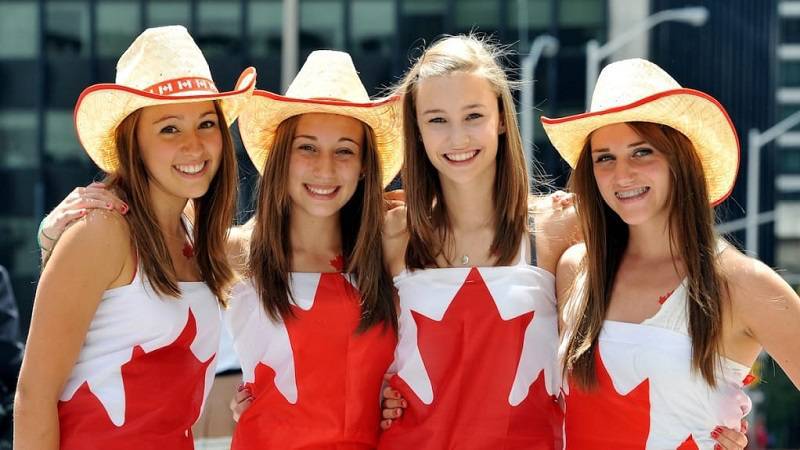 What Do Canadian Tourists Look for?
