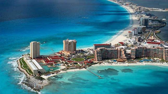 Travel Agents in Cancun Upbeat About Mexico